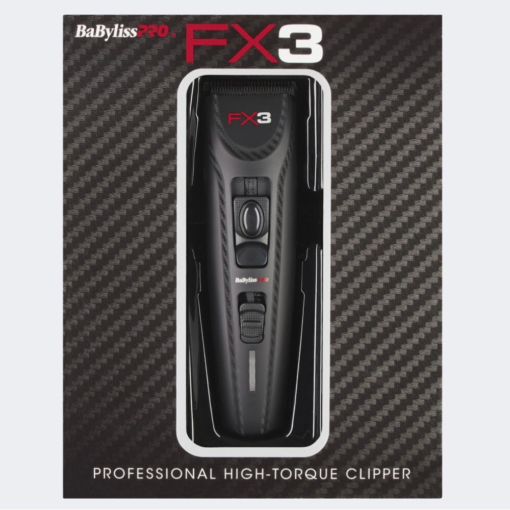 Babyliss fx3 clippers